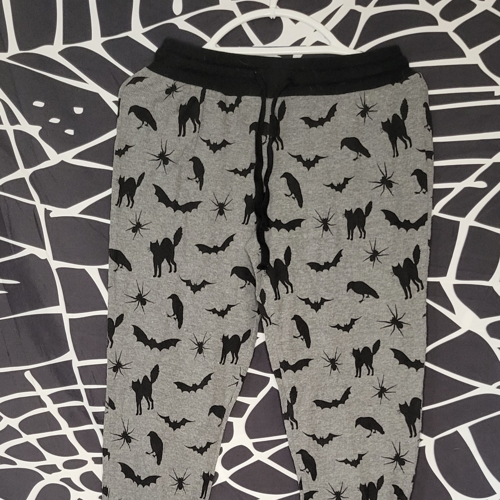 Black Matter Sleep Pant